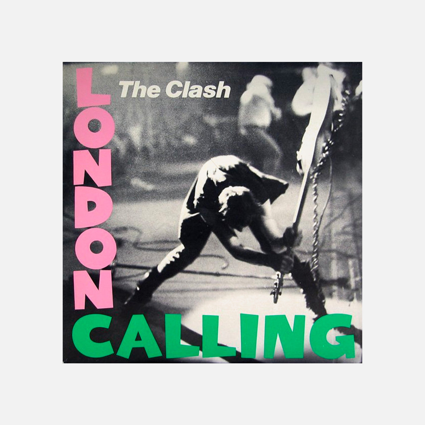 Vinyl Album LONDON CALLING - THE CLASH | KOST