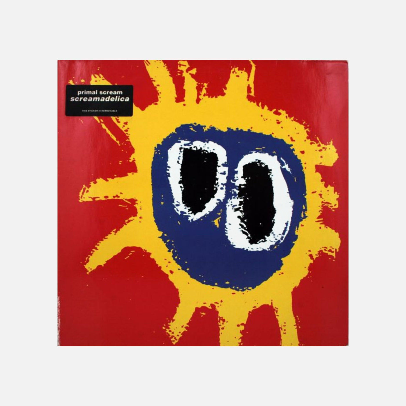 Vinyl Album SCREAMADELICA - PRIMAL SCREAM | KOST