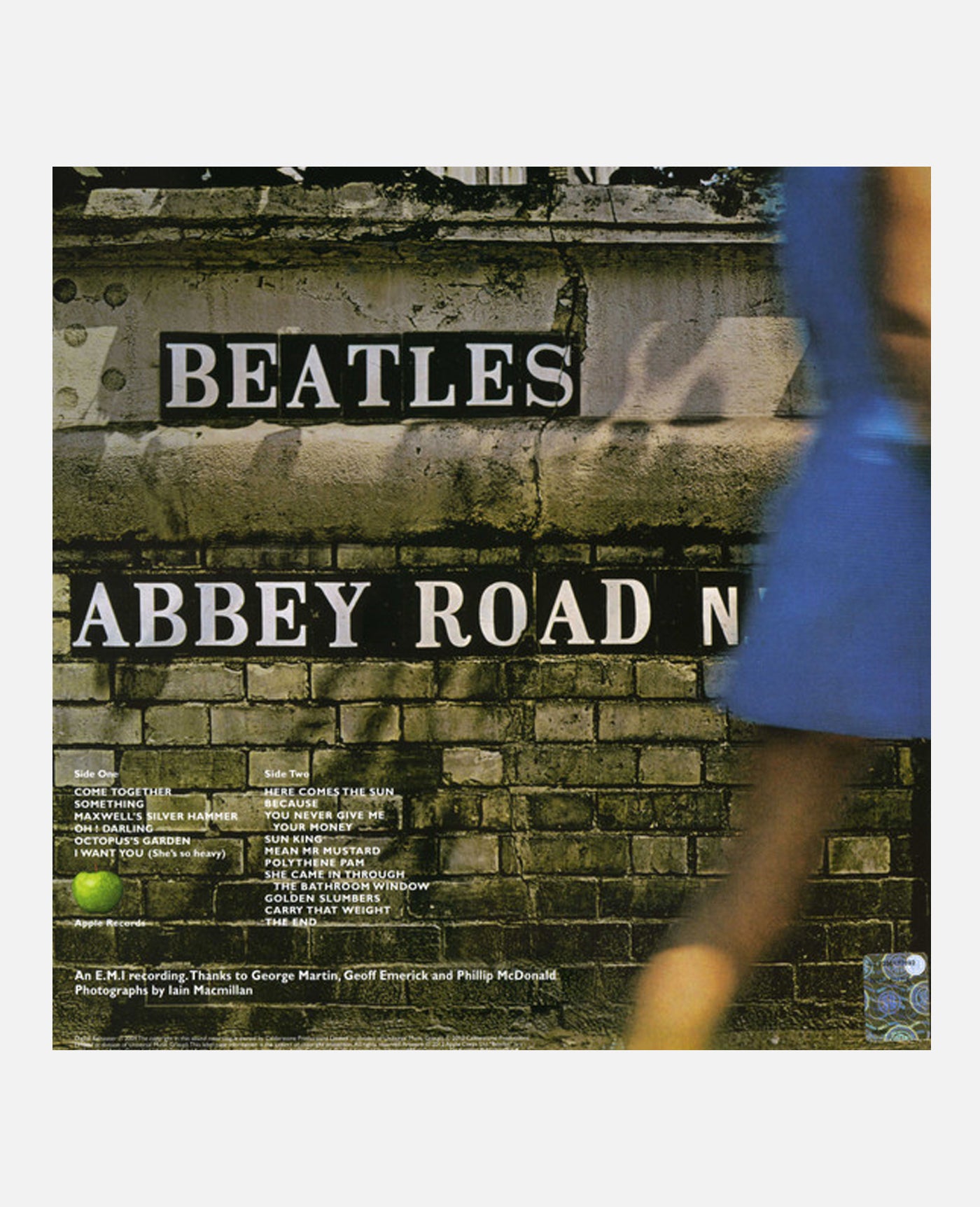 ABBEY ROAD _ - KOST