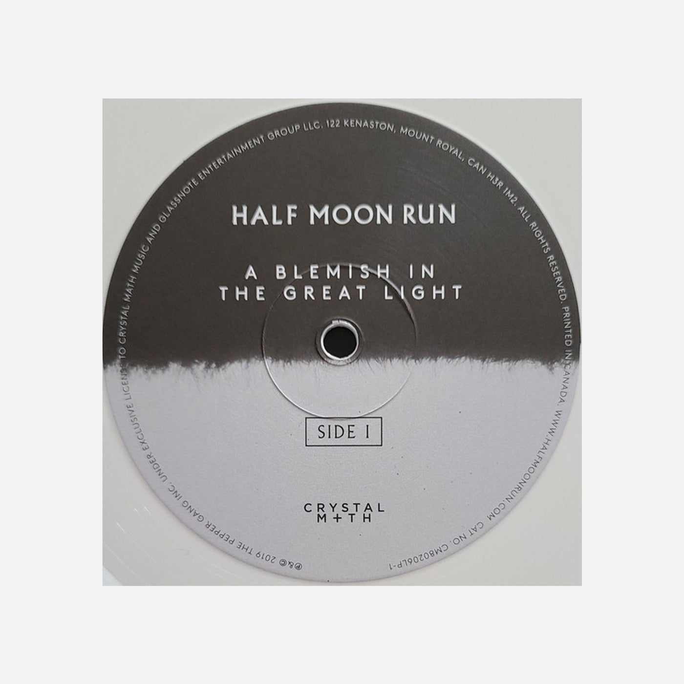 A BLEMISH IN THE GREATEST LIGHT _ - KOST