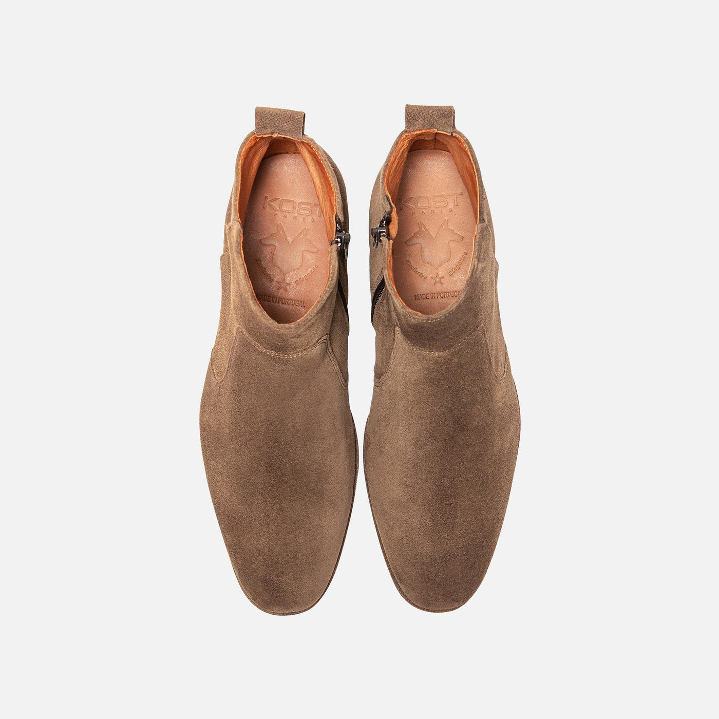 ANDERSON 5 TAUPE - KOST