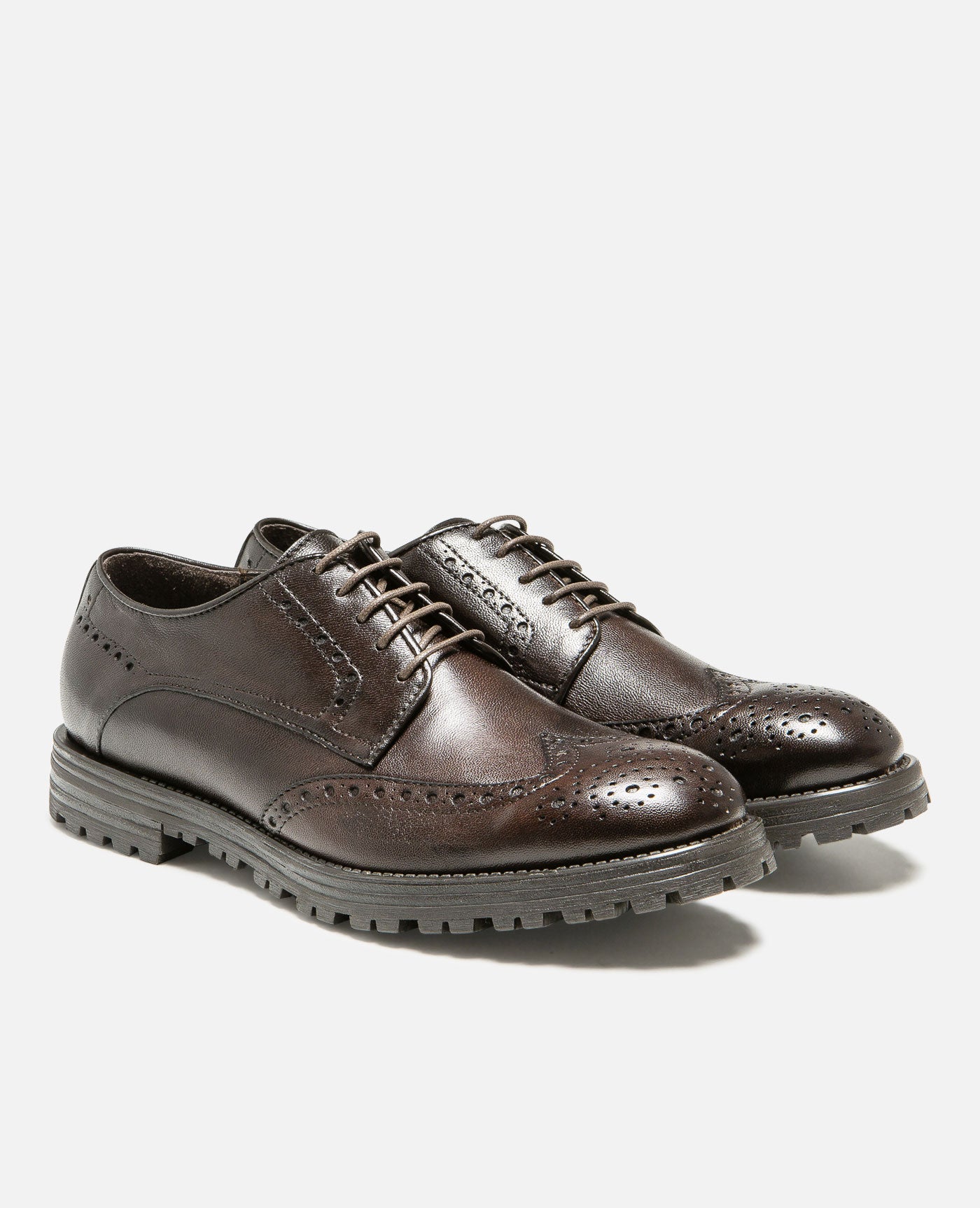 ASSET D MARRON - KOST