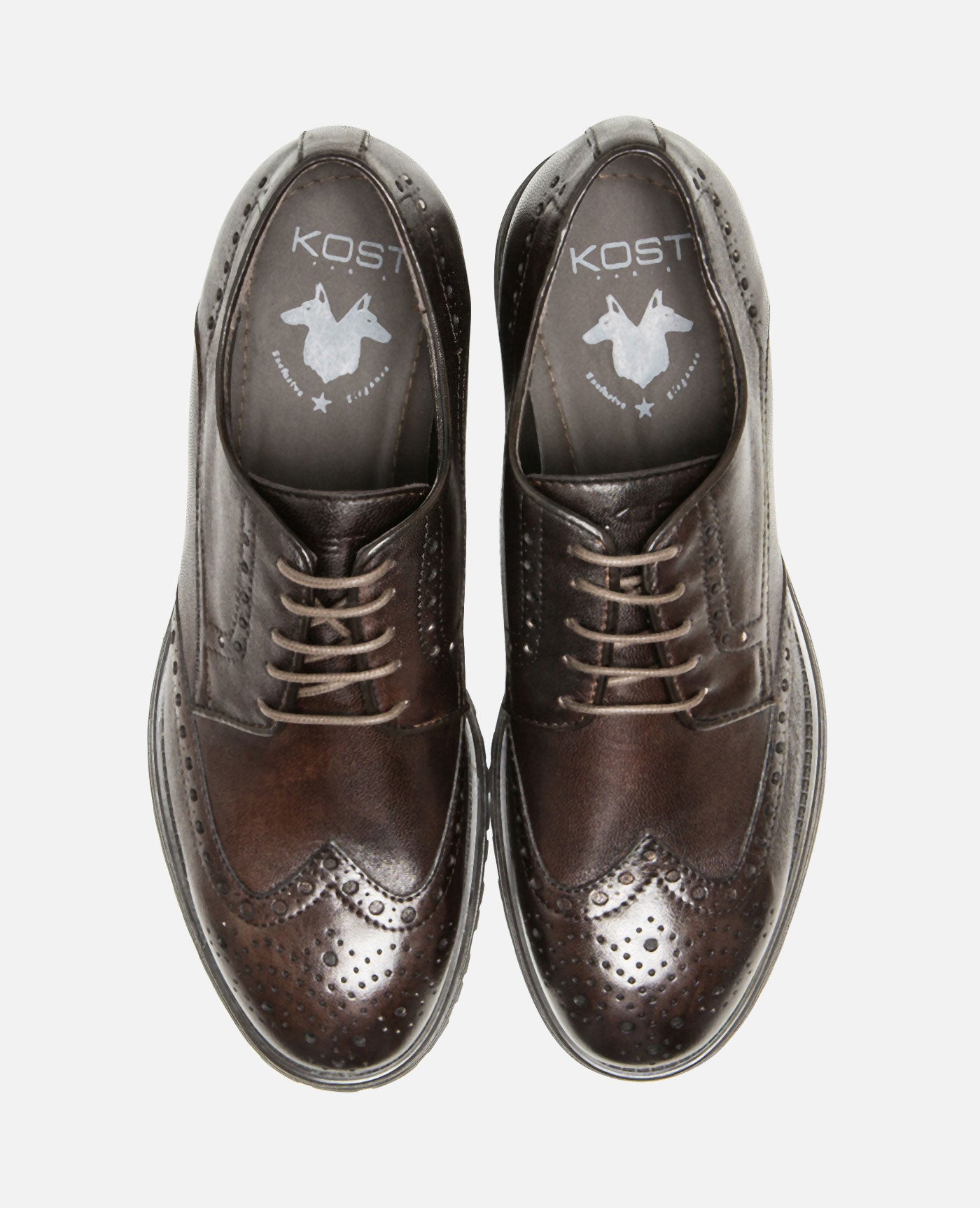 ASSET D MARRON - KOST