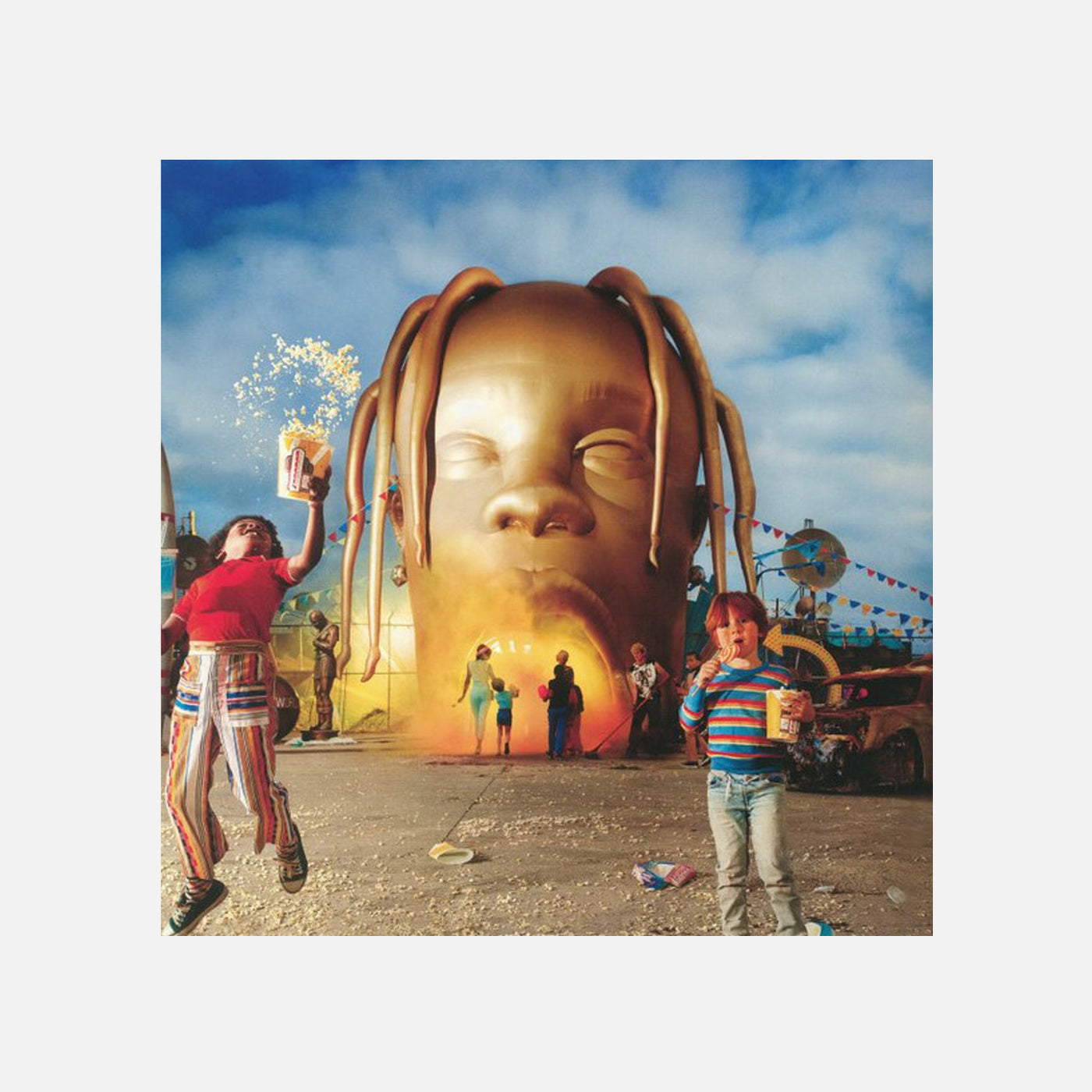 ASTROWORLD _ - KOST