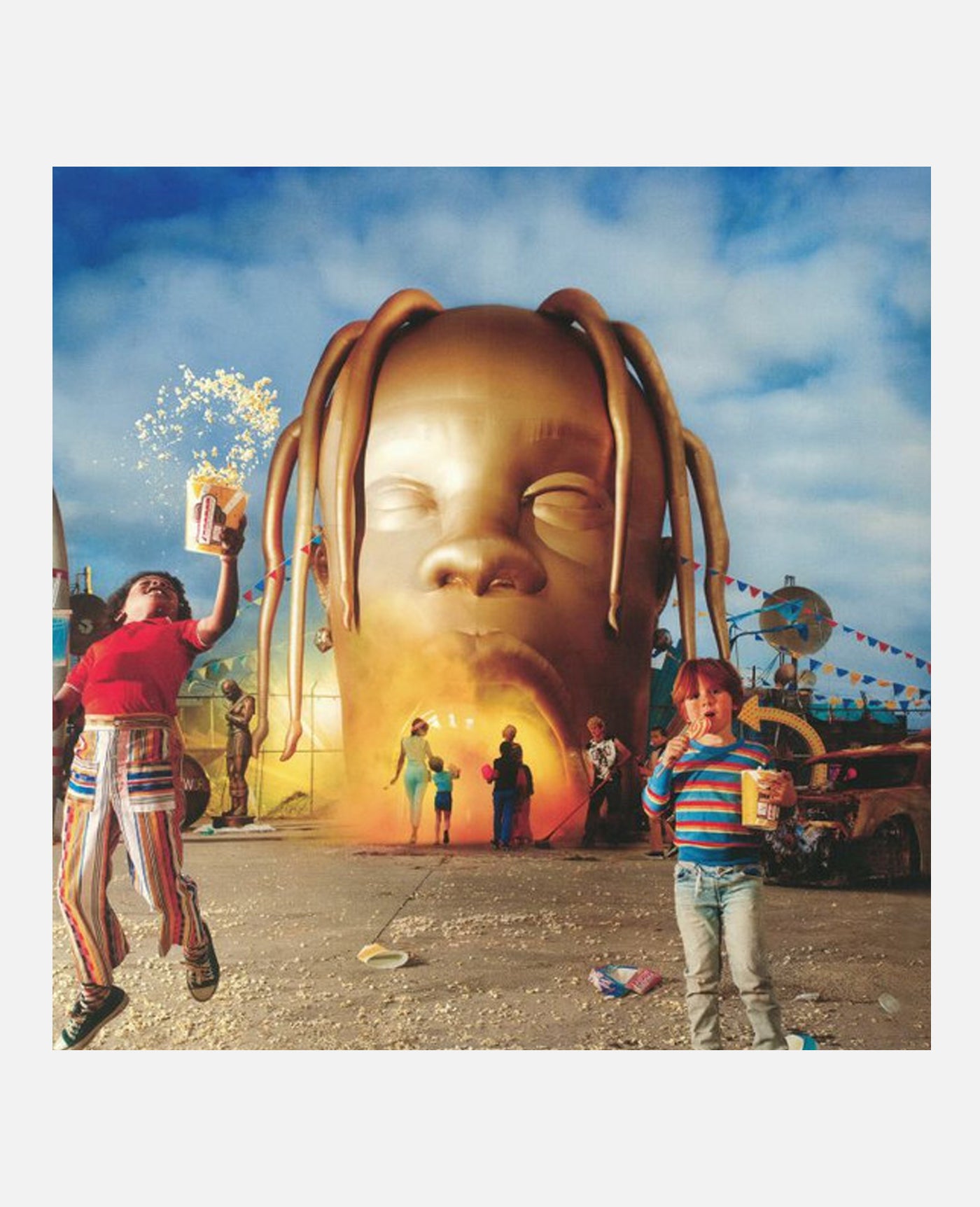 ASTROWORLD _ - KOST