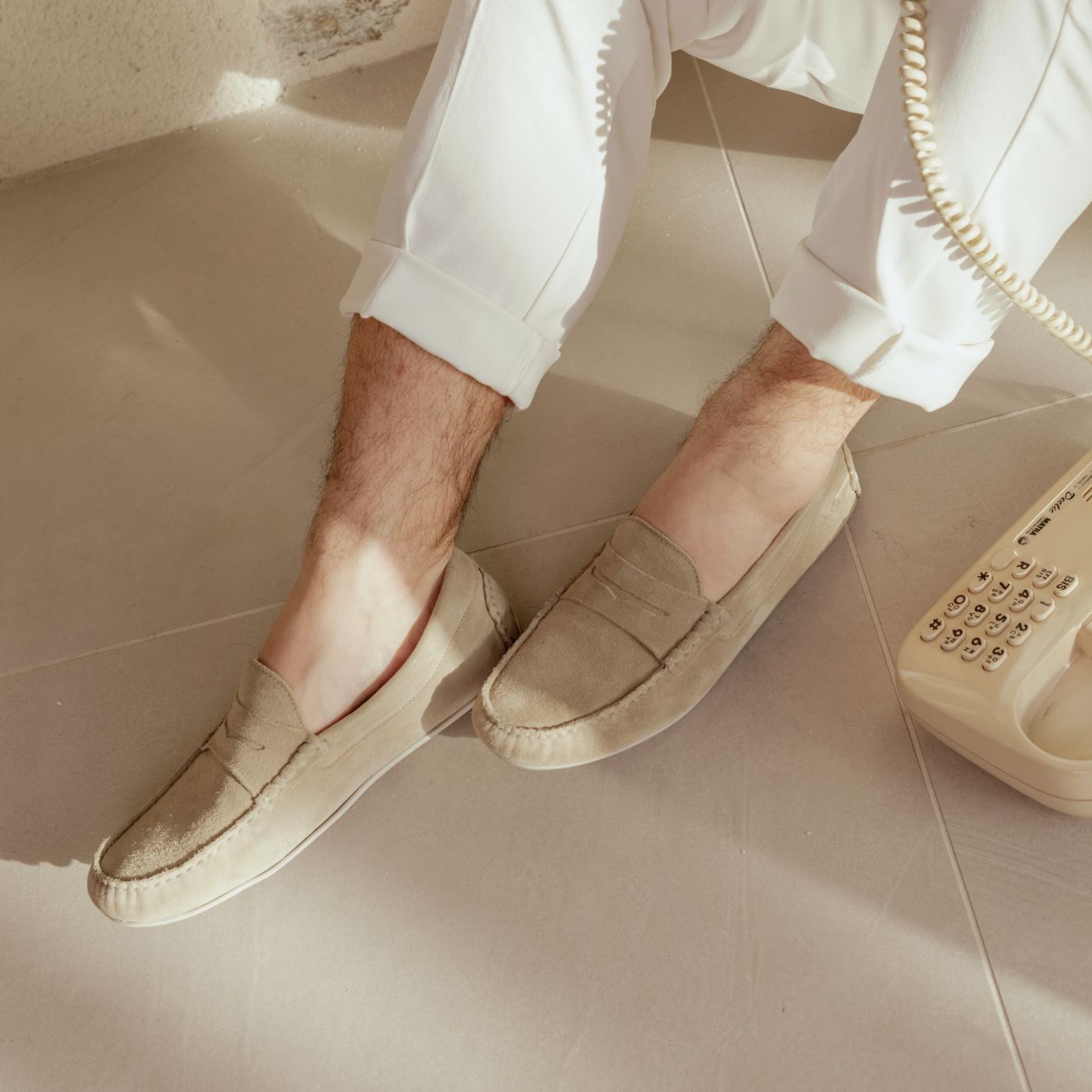 BALTIMORE M BEIGE - KOST