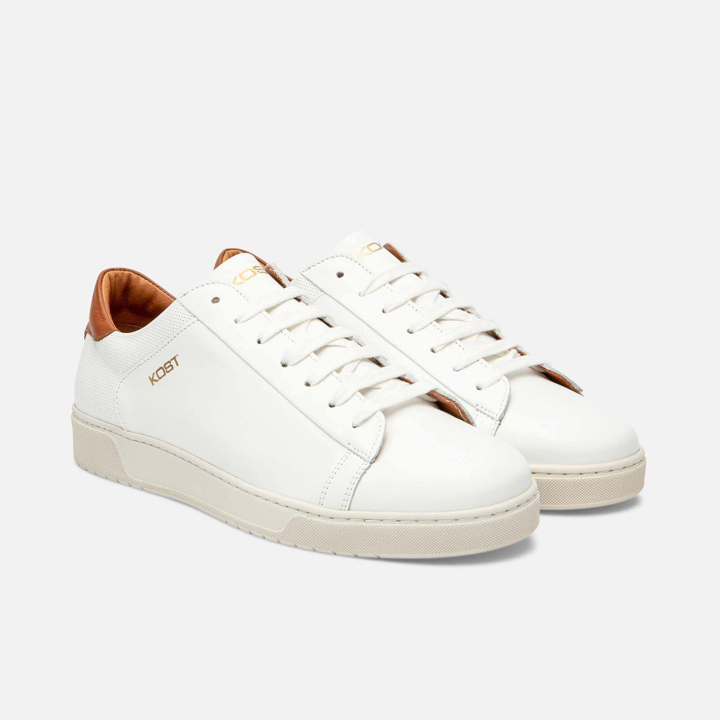 BATTLE 8 BLANC+COGNAC - KOST