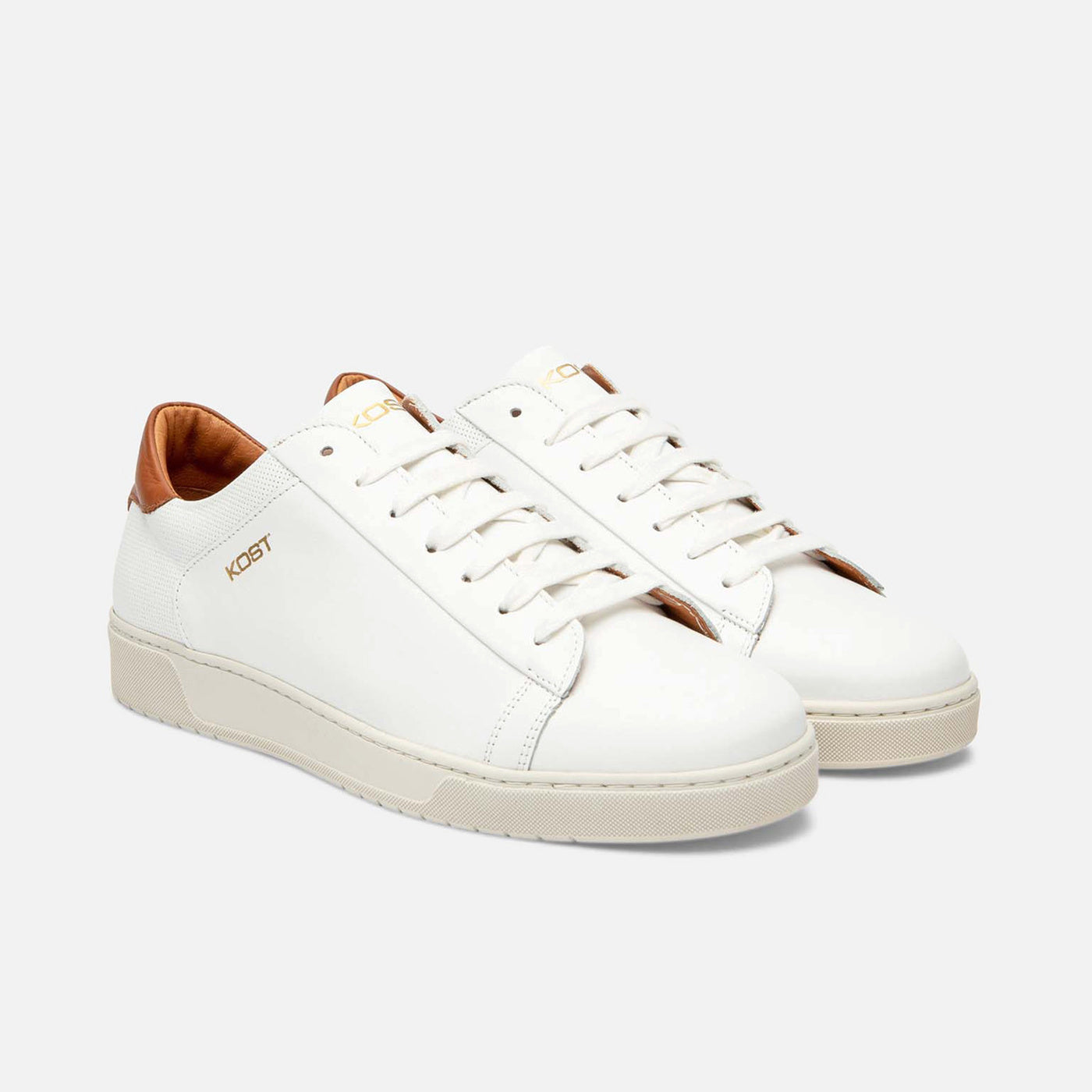 BATTLE 8 BLANC+COGNAC - KOST