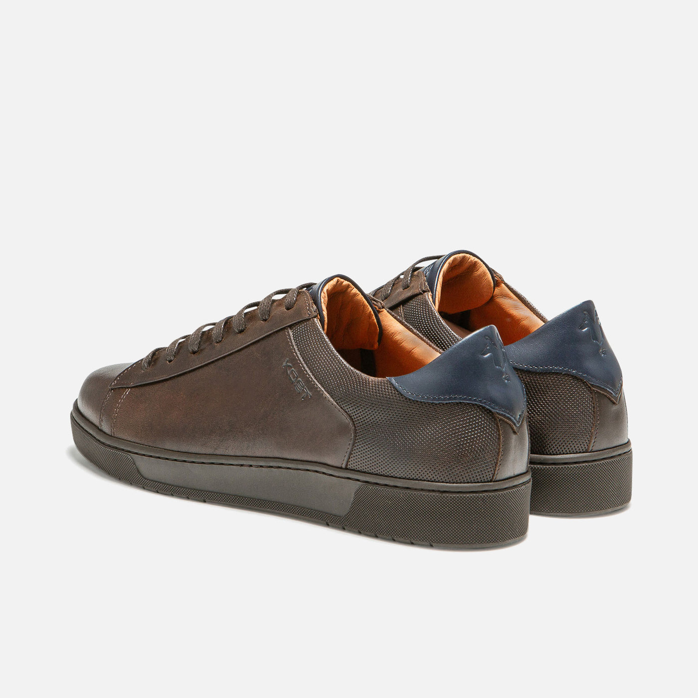 BATTLE B CHATAIGNE+MARINE - KOST