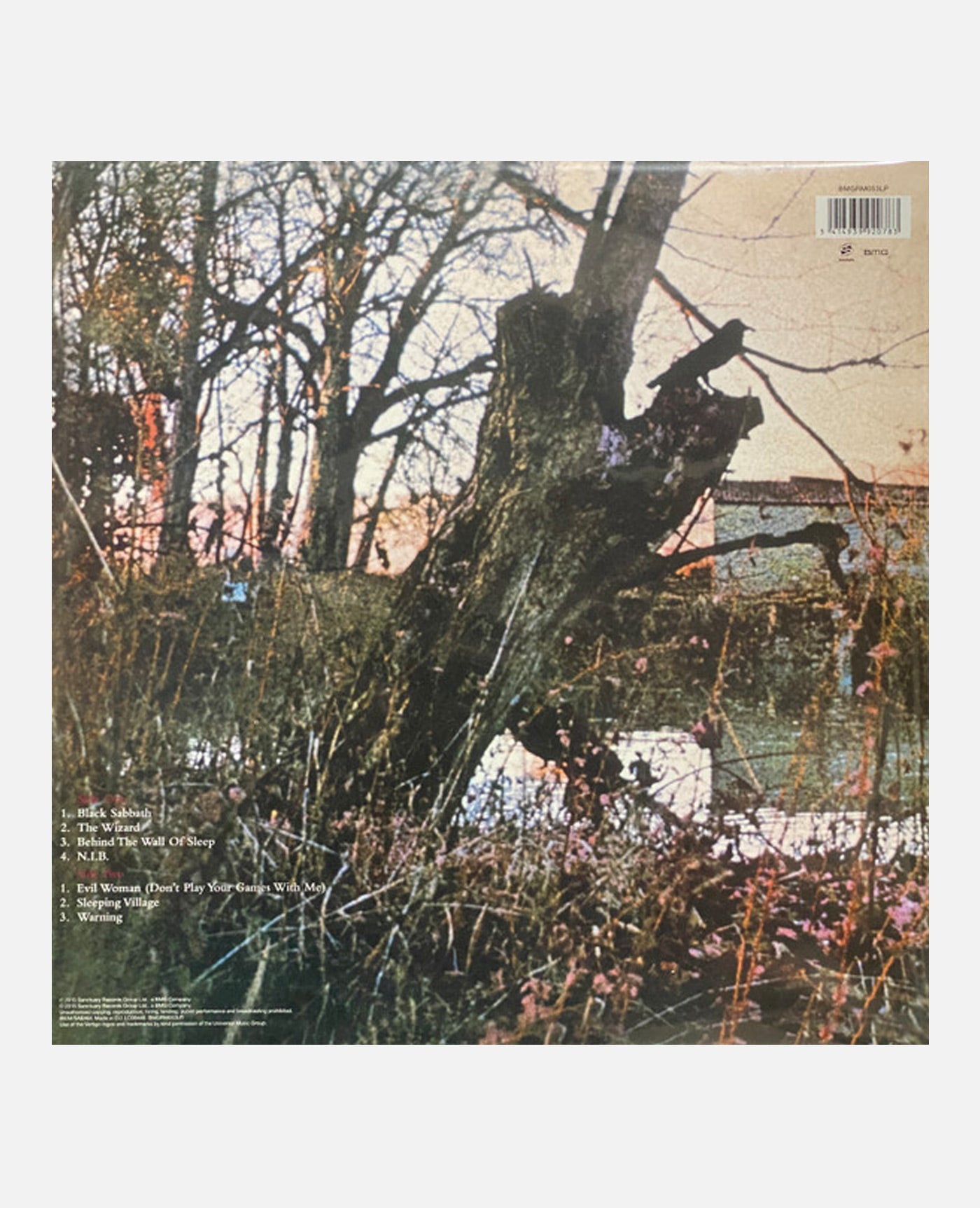 BLACK SABBATH _ - KOST