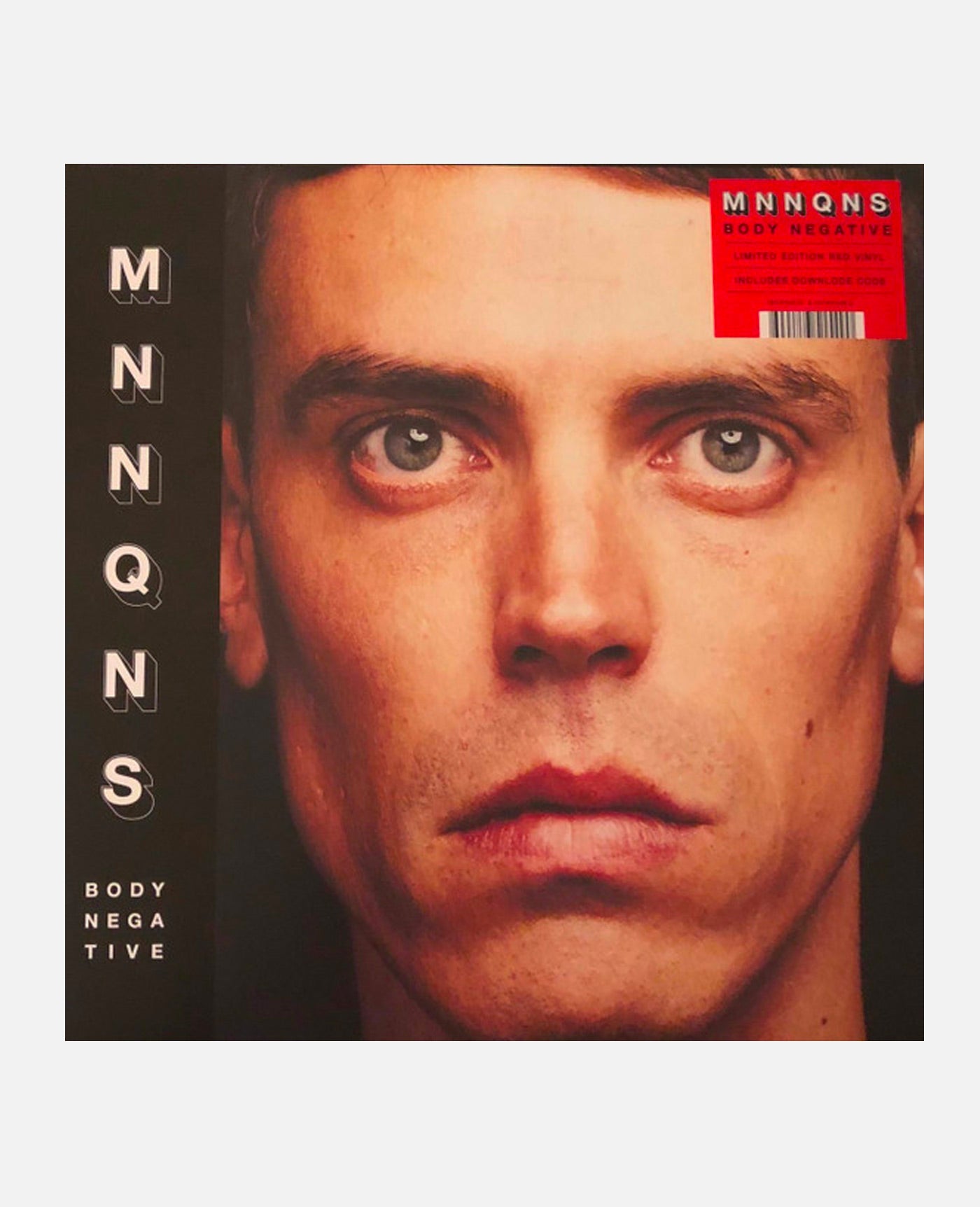 BODY NEGATIVE _ - KOST