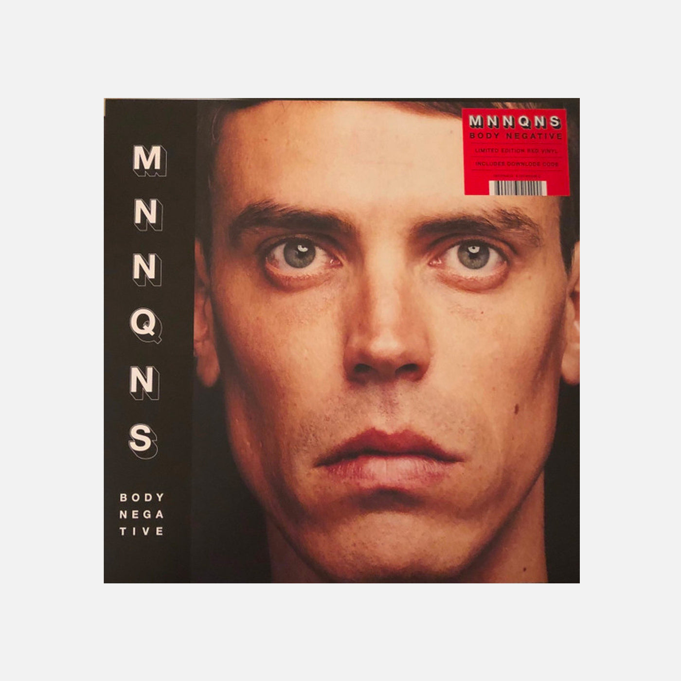 BODY NEGATIVE _ - KOST