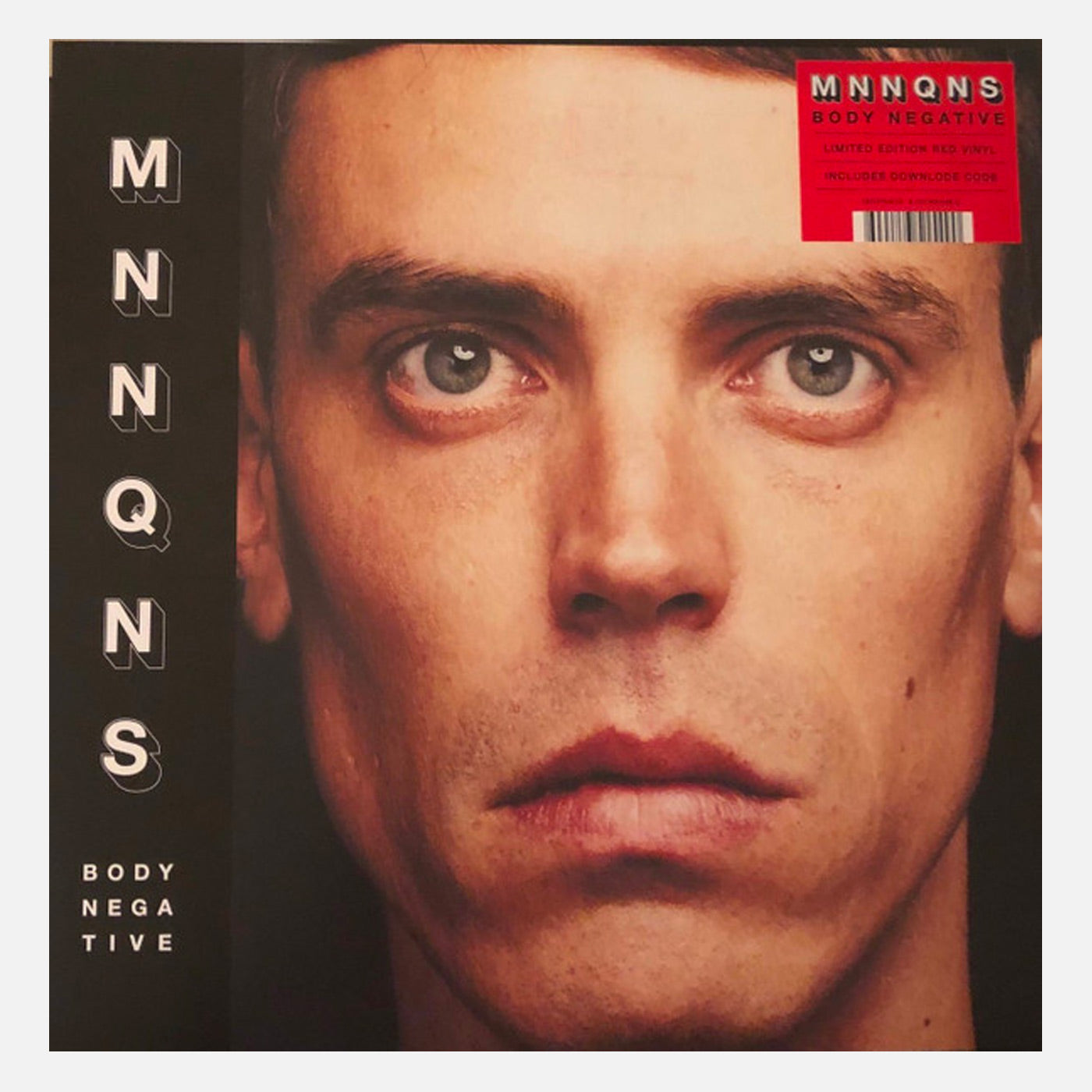 BODY NEGATIVE _ - KOST