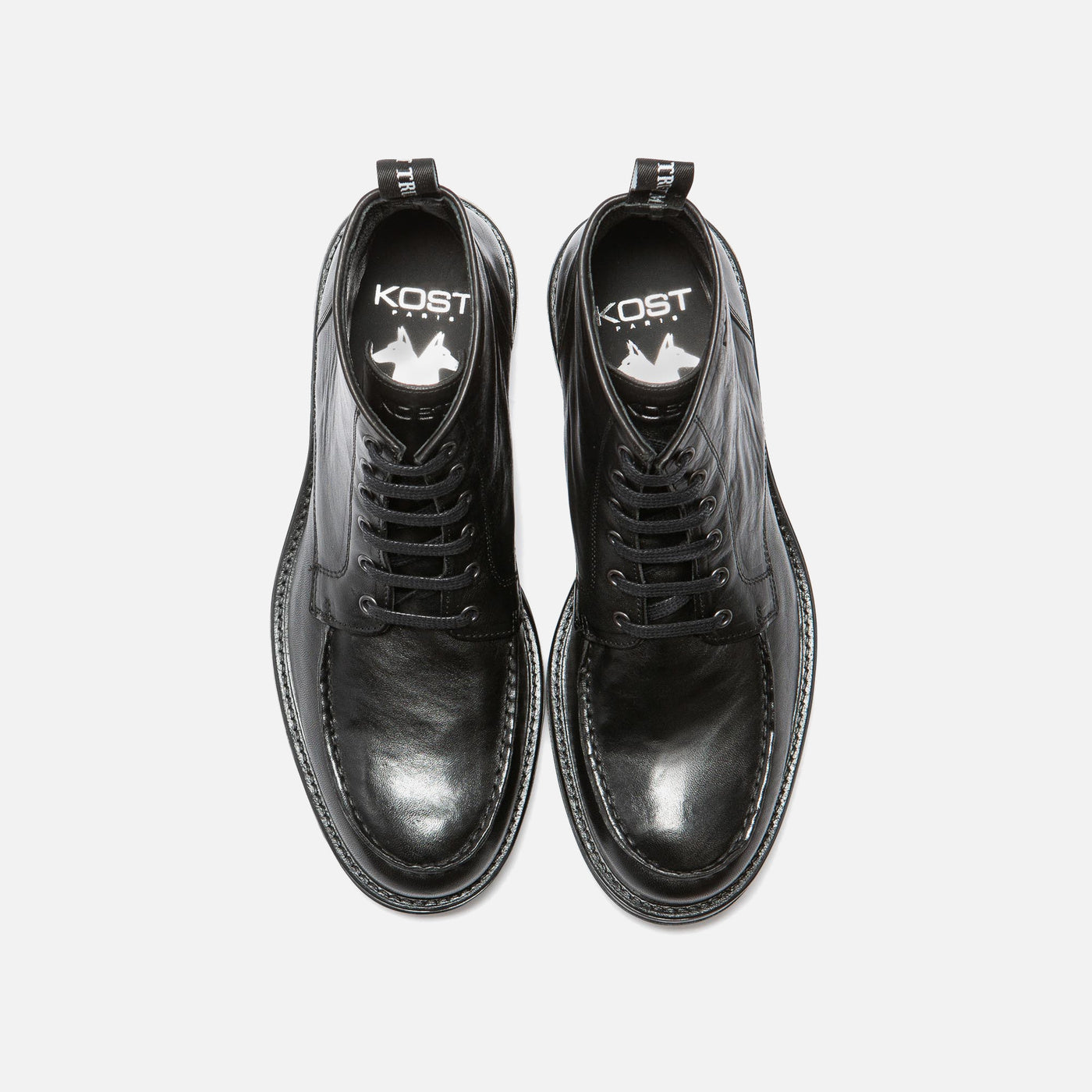 BOLD T VGT NOIR - KOST