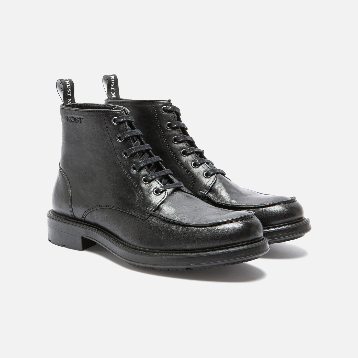 BOLD T VGT NOIR - KOST