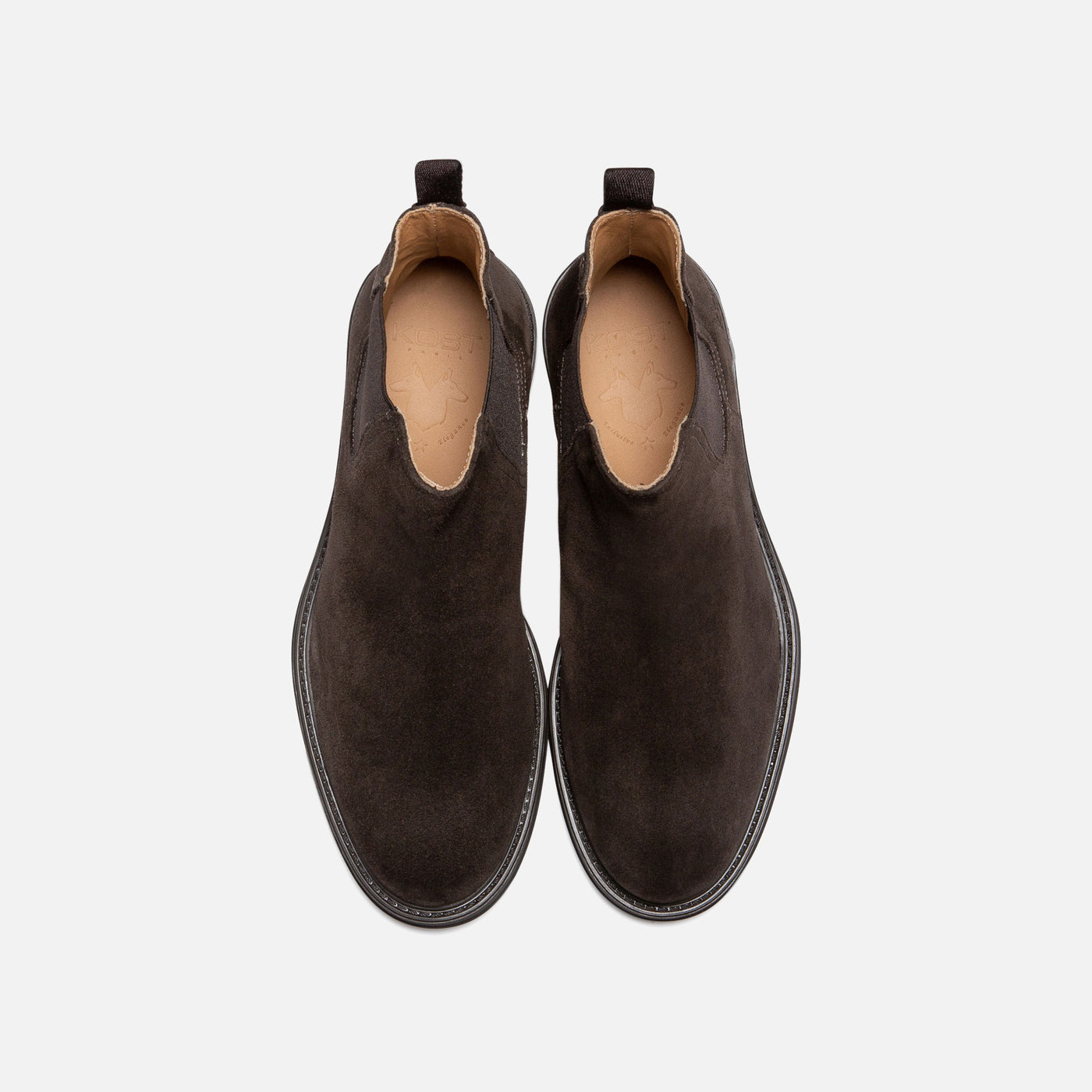 BRAD V CHATAIGNE - KOST