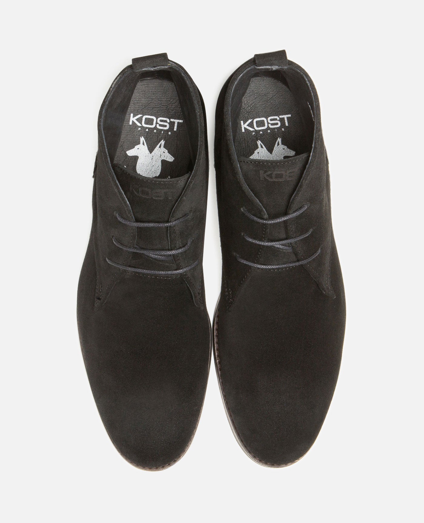 BRETT 95 A NOIR+NOIR - KOST