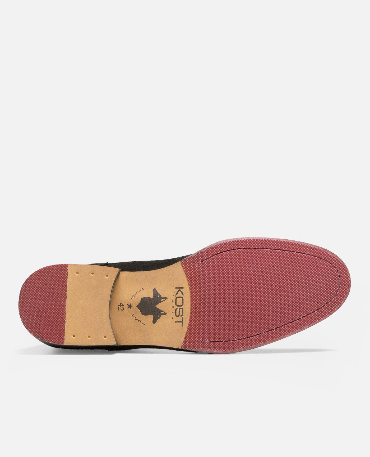 BRETT 95 A NOIR+NOIR - KOST