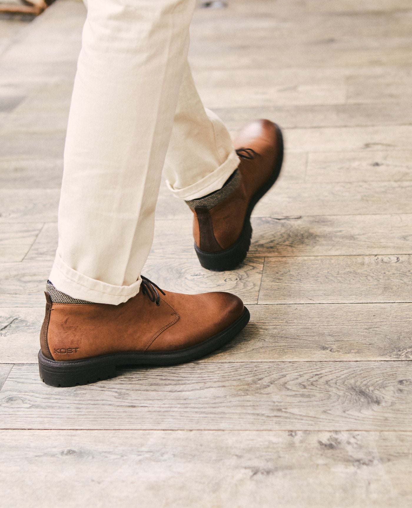 BURNING B VGT COGNAC - KOST