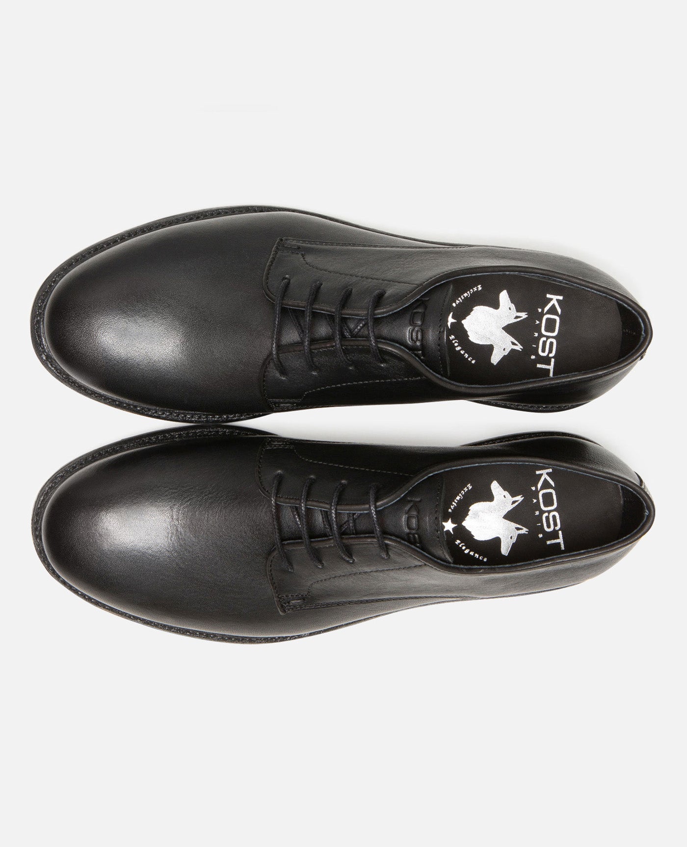 BURNT FO VGT NOIR - KOST