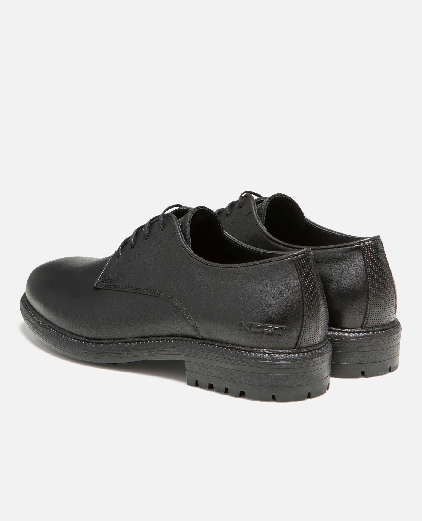 BURNT FO VGT NOIR - KOST