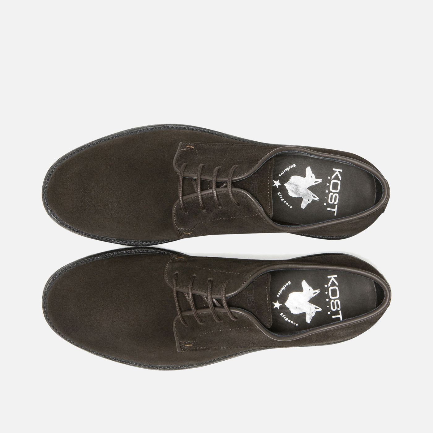 BURNT CHATAIGNE - KOST