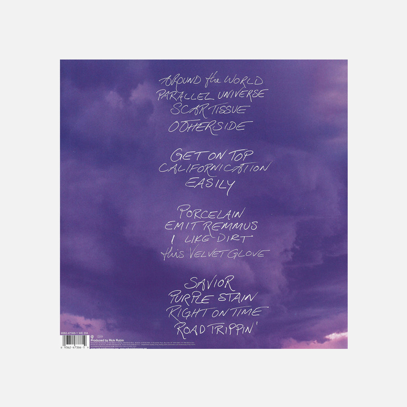 CALIFORNICATION _ - KOST