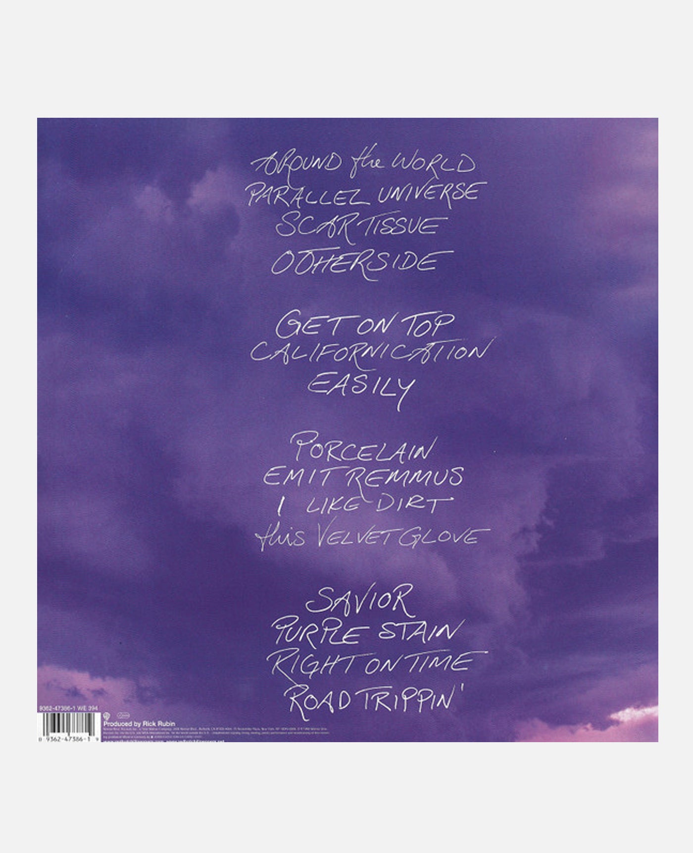 CALIFORNICATION _ - KOST