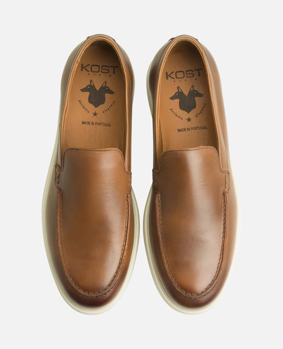 CLYDE 2 COGNAC - KOST