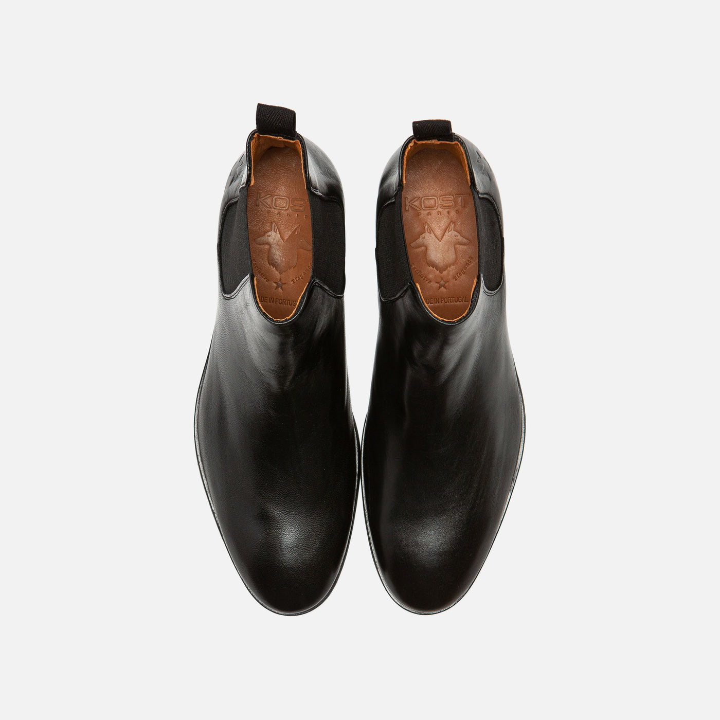 CONNOR 39 NOIR - KOST