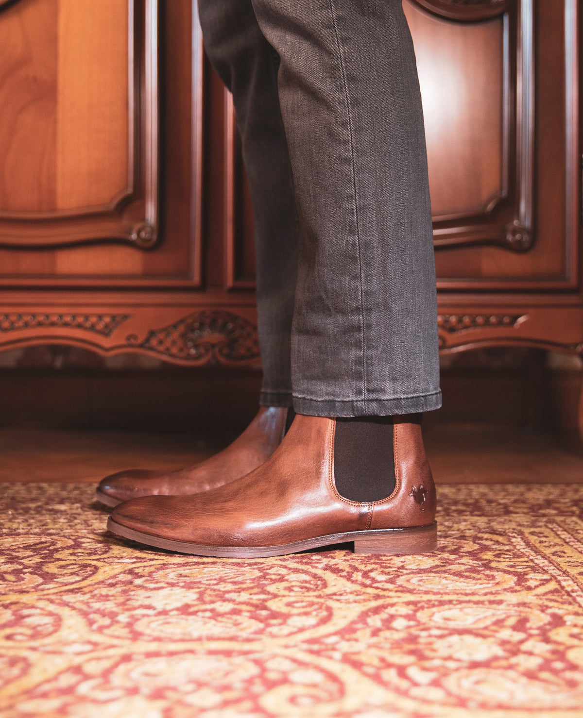 CONNOR 39 COGNAC - KOST