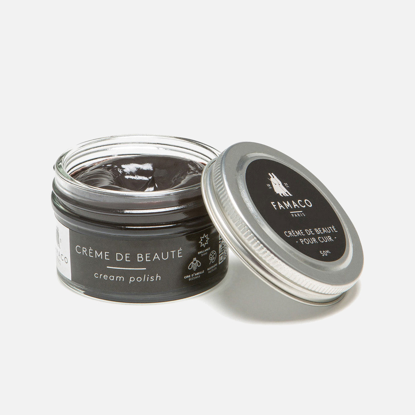 CREME CIRAGE MARRON FONCE - KOST