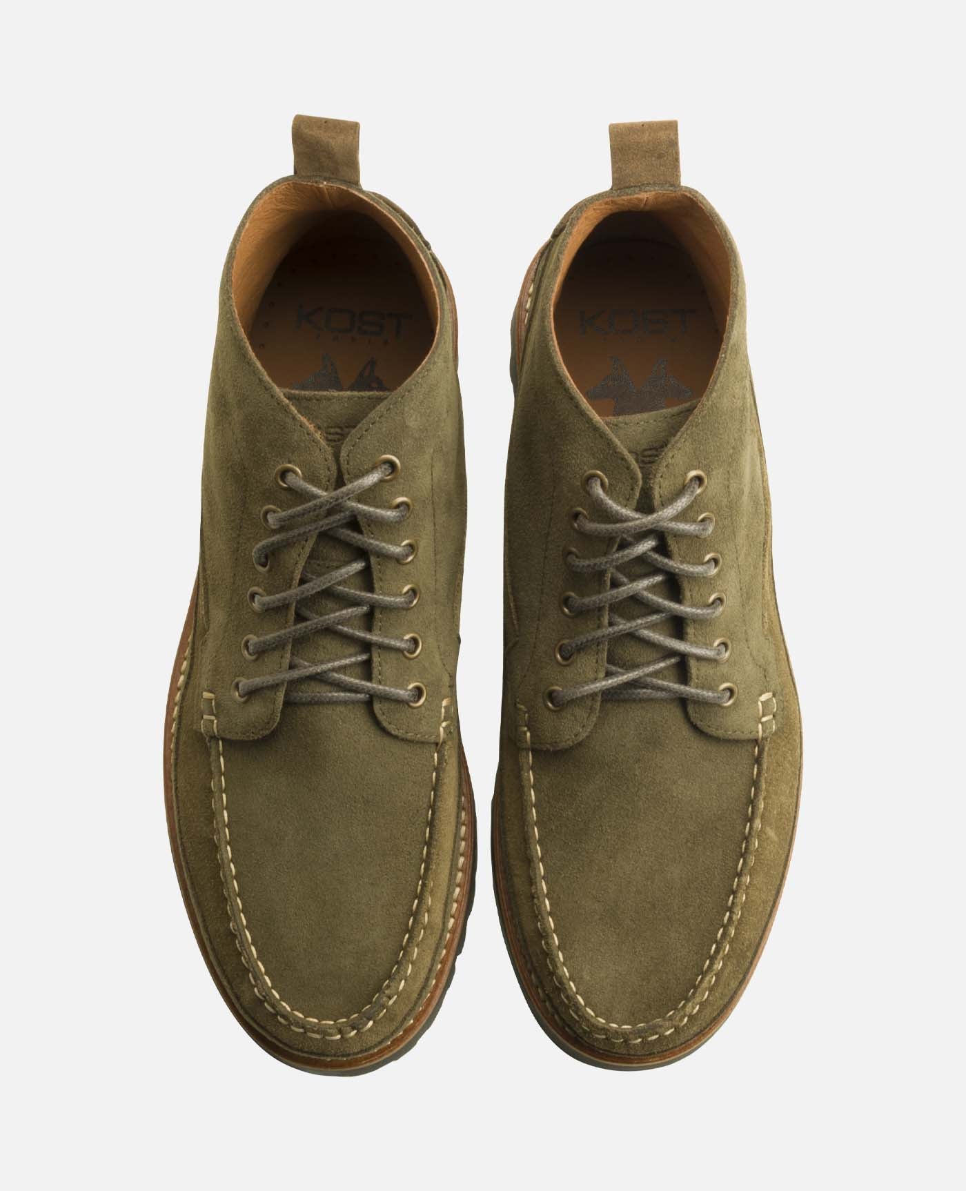 CRISPY V KAKI - KOST