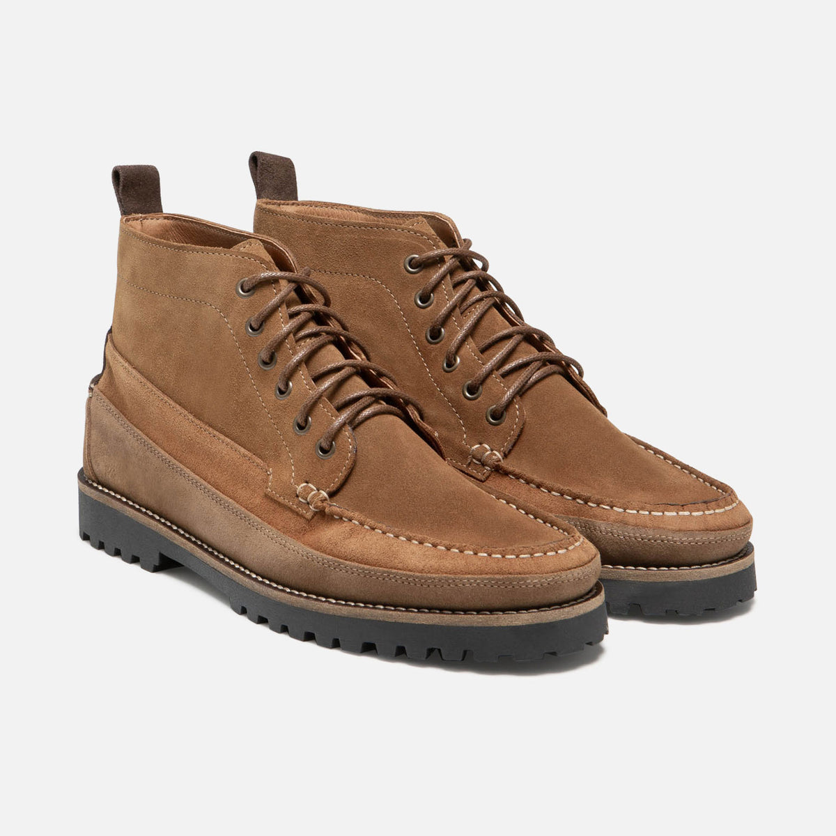 CRISPY V CARAMEL