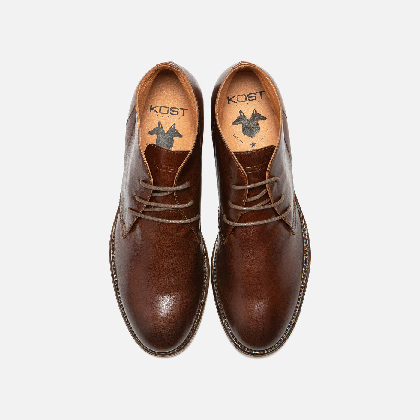 DANDY 67 COGNAC - KOST
