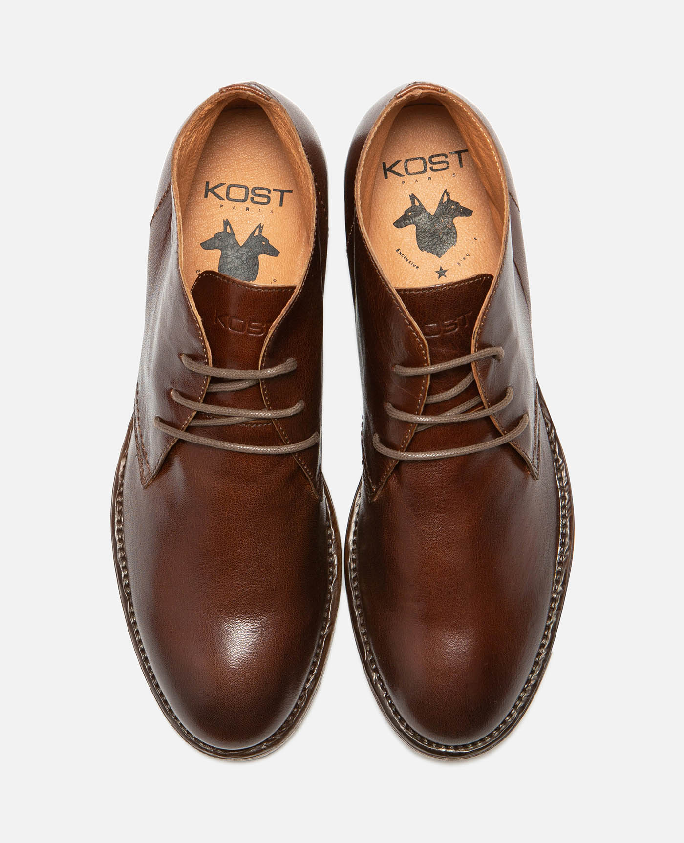 DANDY 67 COGNAC - KOST