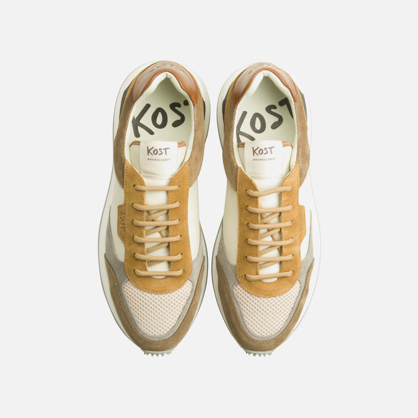 DAZZLING MG TAUPE+GRIS+CAMEL - KOST