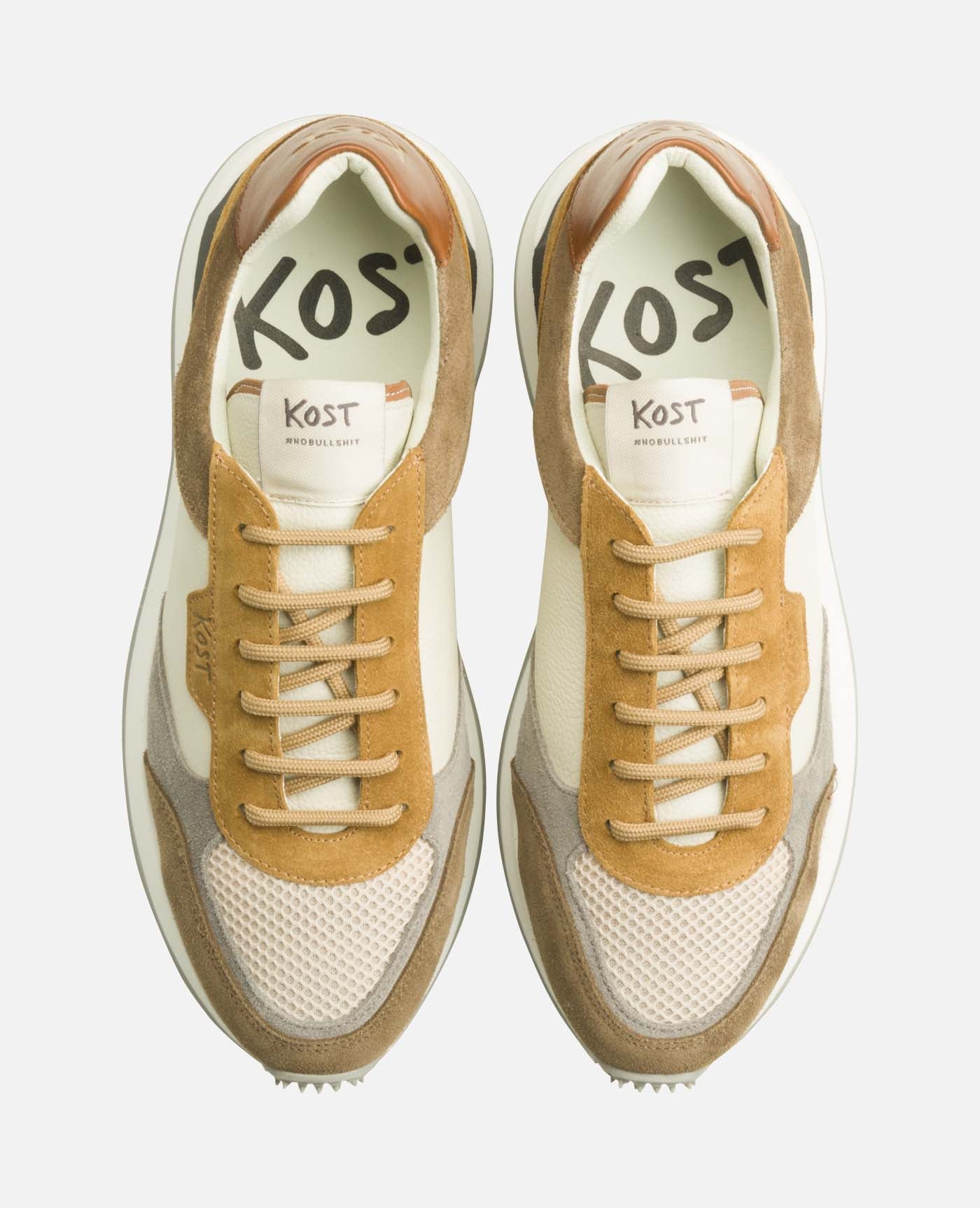 DAZZLING MG TAUPE+GRIS+CAMEL - KOST