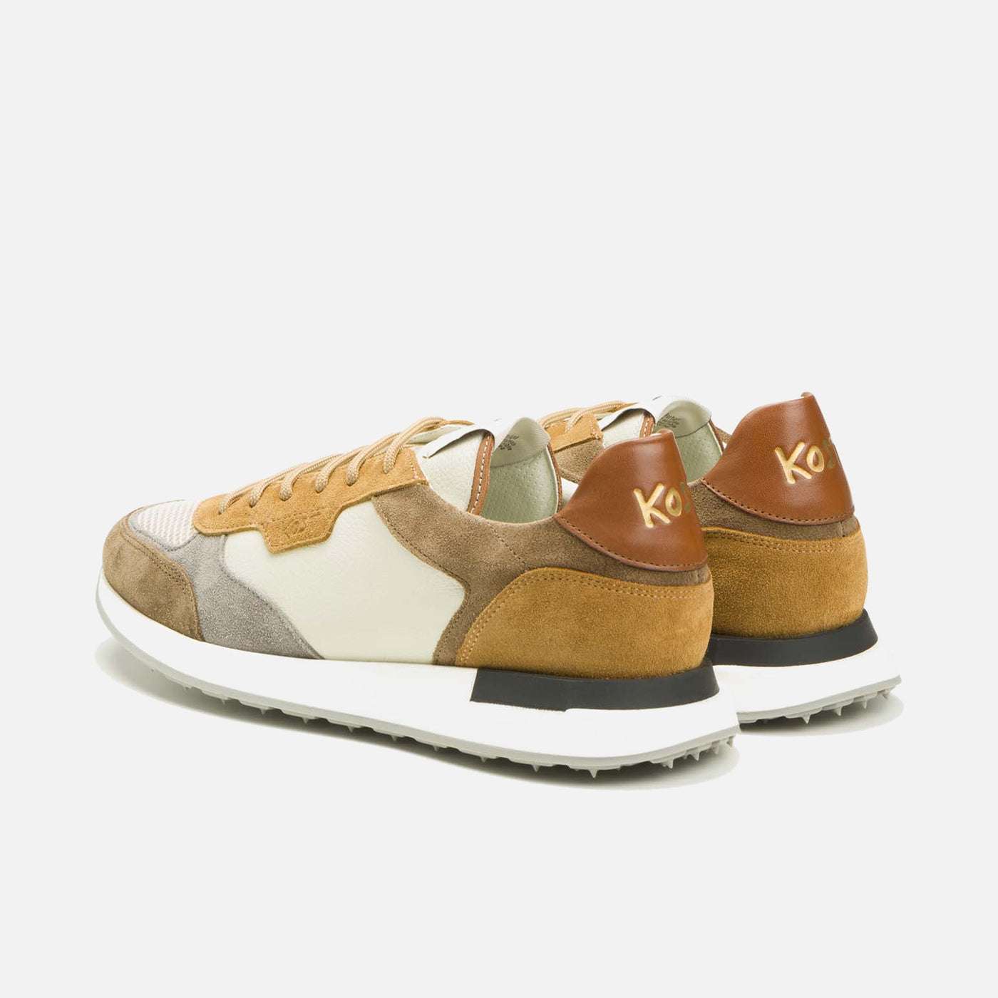 DAZZLING MG TAUPE+GRIS+CAMEL - KOST