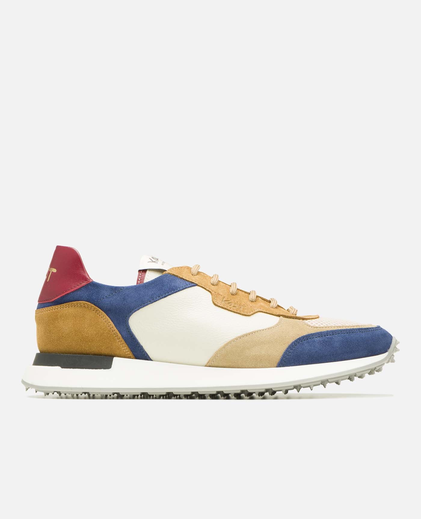 DAZZLING MG BLEU+BEIGE+CAMEL - KOST