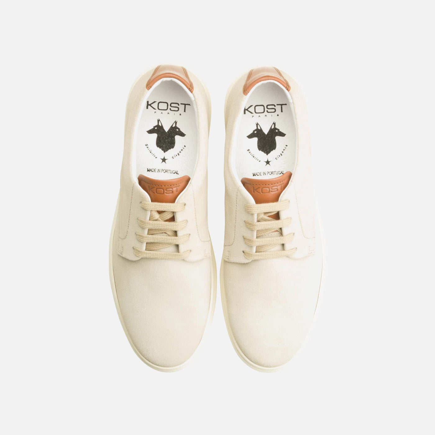 DREAM BEIGE+COGNAC - KOST