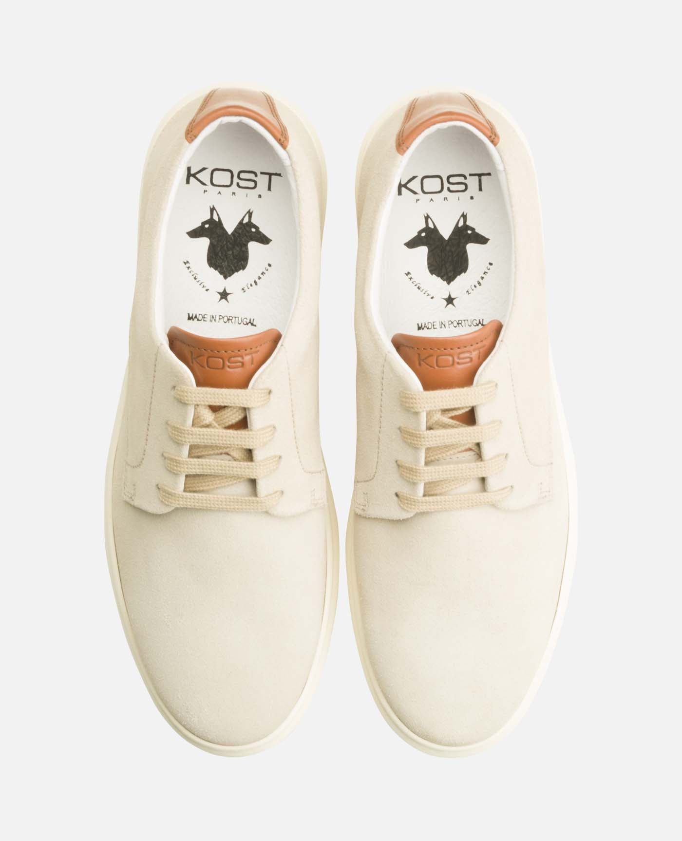 DREAM BEIGE+COGNAC - KOST