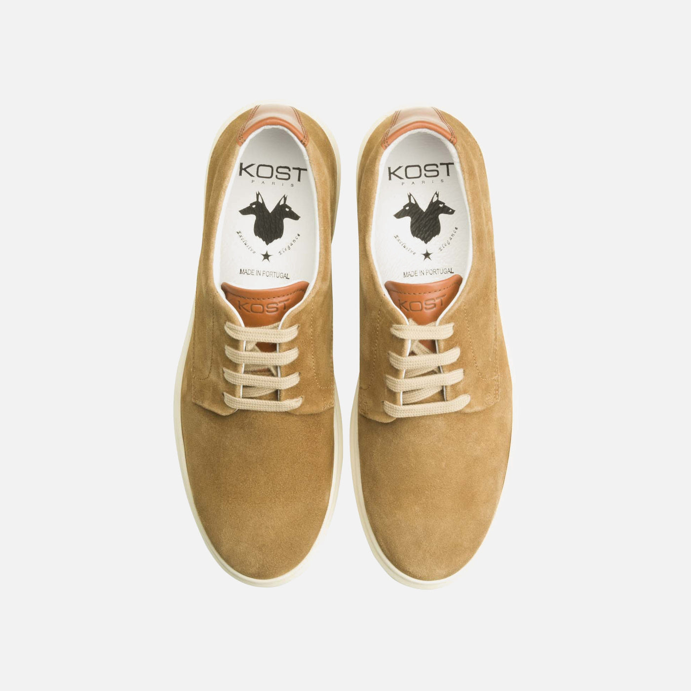 DREAM TAUPE+COGNAC - KOST