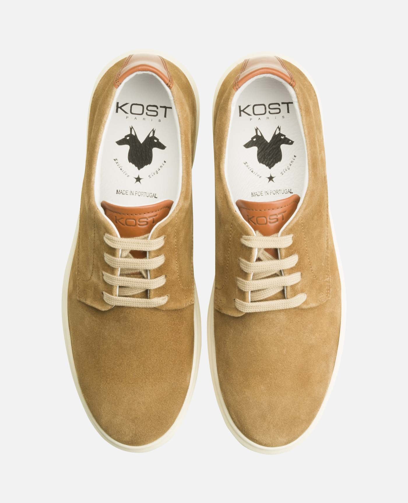 DREAM TAUPE+COGNAC - KOST