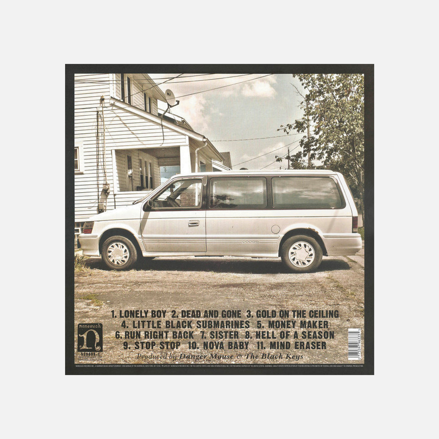 EL CAMINO (10TH ANNIVERSARY) _ - KOST