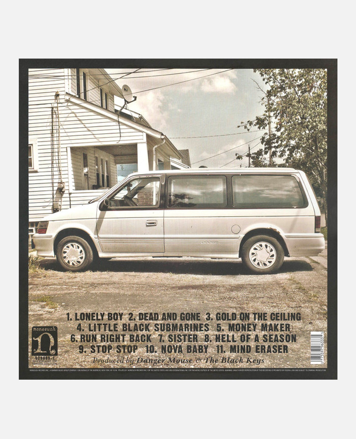 EL CAMINO (10TH ANNIVERSARY) _ - KOST