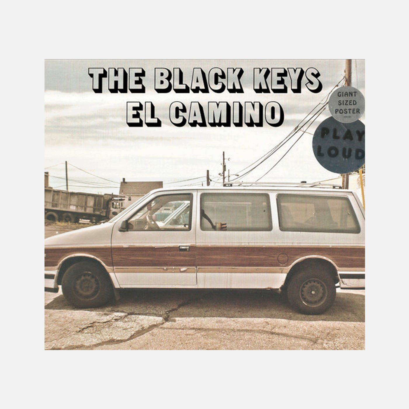 EL CAMINO (10TH ANNIVERSARY) _ - KOST