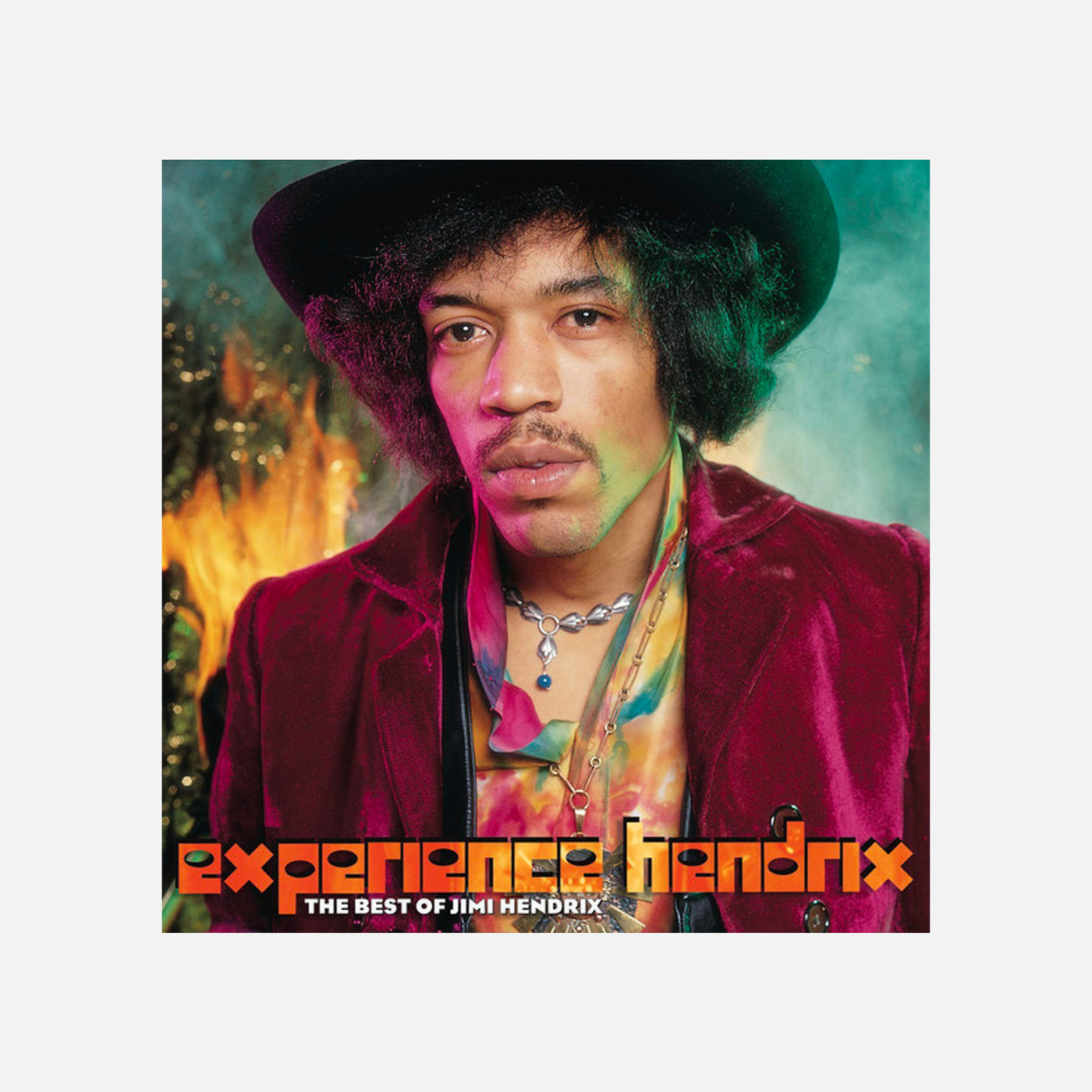 EXPERIENCE HENDRIX (BEST OF) _ - KOST
