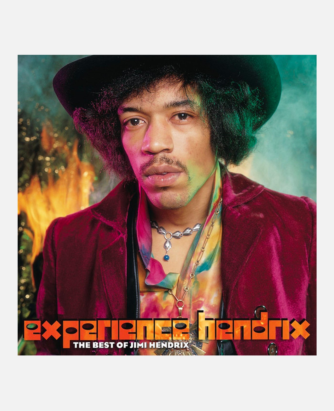 EXPERIENCE HENDRIX (BEST OF) _ - KOST