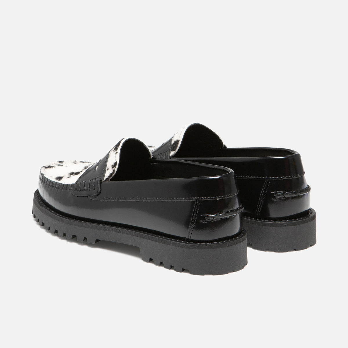 FOX F LP NOIR+BLANC - KOST